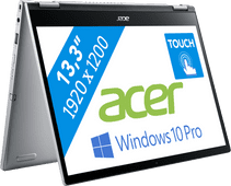 Acer Spin 3 Pro SP313-51N-545D Zakelijke laptop voor fotobewerking