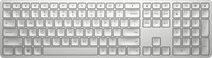HP 970 Dual-Mode Draadloos Toetsenbord Zilver QWERTY HP accessoire