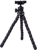 Dörr Vlogging Tripod Octopus Tripod with head