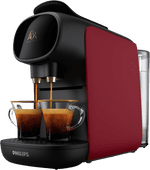 Philips L'OR Barista Sublime LM9012/50 Rood Philips L'OR koffieapparaat