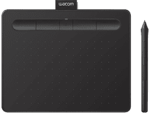 Coolblue Wacom Intuos S Bluetooth Zwart aanbieding