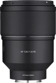 Samyang AF 135mm f/1.8 Sony FE Lenses for Sony mirrorless camera