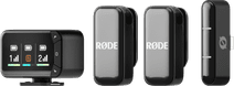 Rode Wireless Micro Camera kit RØDE cameramicrofoon