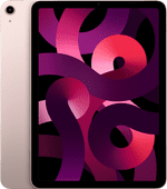 Coolblue Apple iPad Air (2022) 10.9 inch 64 GB Wifi Roze aanbieding
