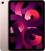 Coolblue Apple iPad Air (2022) 10.9 inch 256 GB Wifi Roze aanbieding