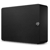 Seagate Expansion Desktop 4 TB Externe harde schijf voor Windows