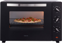 Inventum OV607B Oven met manuele reiniging