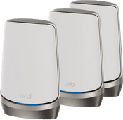 Netgear Orbi RBKE963 3-pack Wifi oplossing voor gamen in een rijtjeshuis