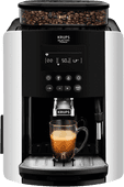 Krups EA8178 Silver Fully automatic coffee machine with average help with maintenance