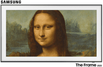 Samsung The Frame 55LS03B (2022) 100 hz tv