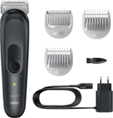 Braun BG3350 Top 10 bestselling body groomers