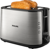 Philips Viva Collection HD2650/90 Top 10 best verkochte broodroosters