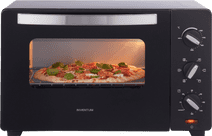 Inventum OV307B Oven met manuele reiniging