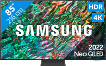 Coolblue Samsung Neo QLED 85QN90B (2022) aanbieding