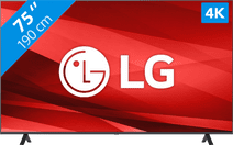 LG 75UQ80006LB (2022) aanbieding