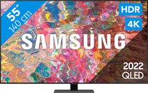 Samsung QLED 55Q80B (2022) aanbieding