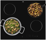 ETNA KC260ZT electric cooktop for 3-phase connector