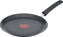 Tefal Daily Chef Pannenkoekpan 25 cm Tefal pannen met standaard antiaanbaklaag