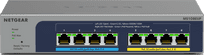 Netgear MS108EUP Switch with 8 ethernet ports