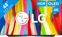 LG OLED48C24LA (2022) aanbieding