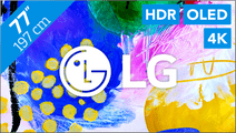 LG OLED77G26LA (2022) aanbieding