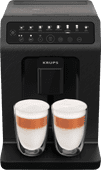 Krups Evidence ECO-Design EA897B Coffee machine in our store in Amsterdam Zuidas