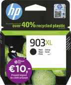 HP 903XL Cartridge Black Ink cartridge for HP OfficeJet printers