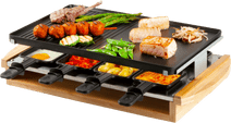 DOMO DO9246G Combi raclette grill