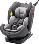 Autostoel zonder isofix kopen? - Coolblue - Voor 23.59u, morgen in huis