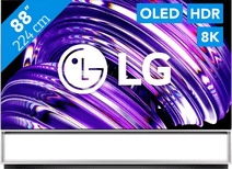 LG OLED88Z29LA (2022) aanbieding