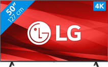 Coolblue LG 50UQ80006LB (2022) aanbieding