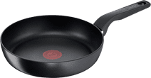 Tefal Hard Titanium Pro Frying Pan 24cm Aluminum pan