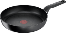 Tefal Hard Titanium Pro Koekenpan 28 cm Tefal pannen met standaard antiaanbaklaag