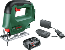 Bosch EasySaw 18V-70 + 2.5 Ah Battery Bosch jigsaw