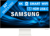 Samsung LS32BM801UUXEN Smart Monitor M8 Wit aanbieding