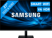 Coolblue Samsung LS27BM500EUXEN Smart Monitor M5 aanbieding