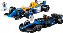 LEGO Williams F1 racewagens set LEGO Icons set