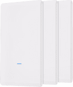 Ubiquiti Unifi UAP-AC-M-PRO 3-pack Access point met paalbevestiging