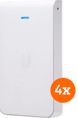 Ubiquiti UniFi AP AC In-Wall HD 4-pack Ubiquiti access point