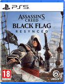 Assassin's Creed Black Flag Resynced PS5 Games die binnenkort verkrijgbaar zijn
