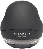 Steamery Pilo Lint Shaver Ontpiller Mat Zwart Ontpillers