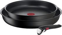 Coolblue Tefal Ingenio Unlimited Koekenpannenset 3-delig aanbieding