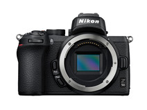 Nikon Z50 Body Digitale camera met 4K