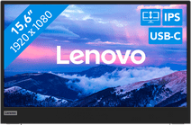 Lenovo L15 Monitor voor MacBook met Usb-C aansluiting