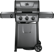 Napoleon Freestyle 365 Graphite Gray Large barbecue