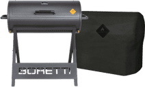 Coolblue Boretti Barilo 2.0 + Boretti BBQ Hoes Barilo aanbieding