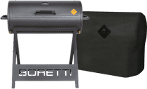 Boretti Barilo 2.0 + Cover Charcoal barbecue