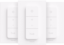 Philips Hue Wireless Dimmer 3-pack Philips Hue switch