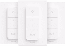 Philips Hue Wireless Dimmer 3-pack Switch