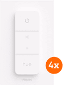 Philips Hue Wireless Dimmer 4-pack Philips Hue switch